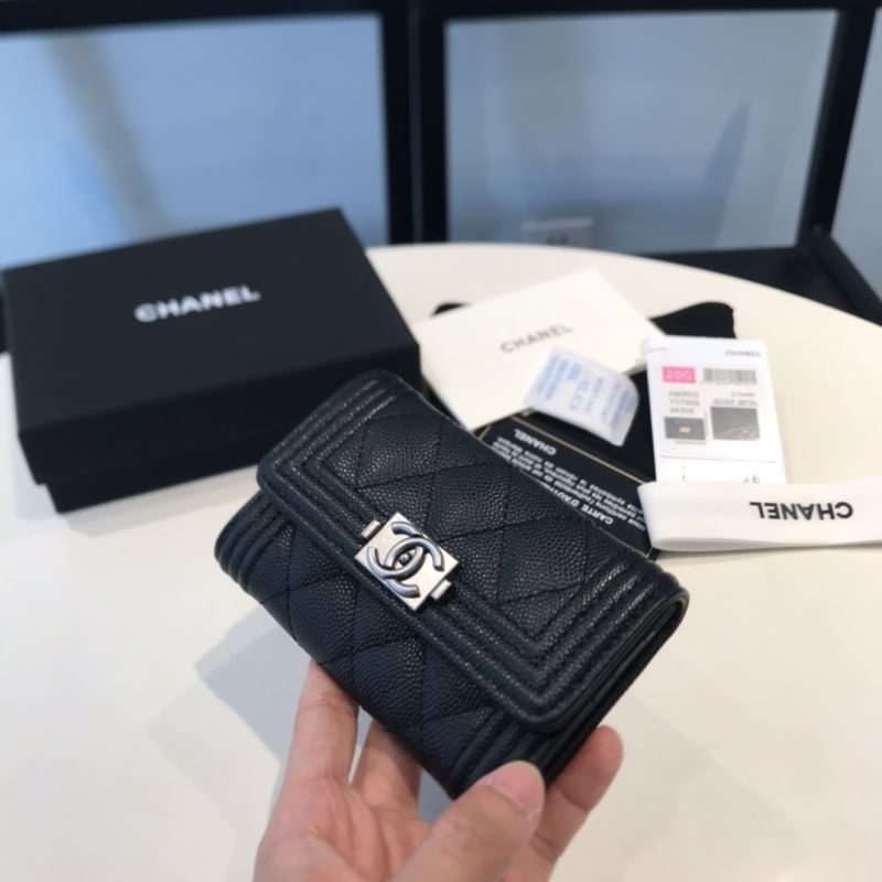 Chanel Wallet Purse